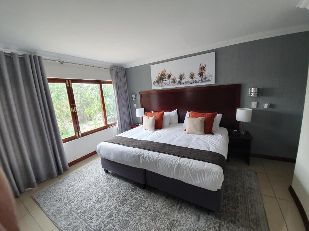 Khayalami Hotel - Mbombela Ngoại thất bức ảnh