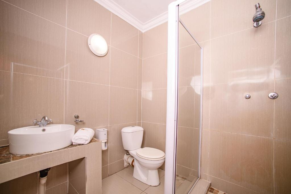 Khayalami Hotel - Mbombela Ngoại thất bức ảnh