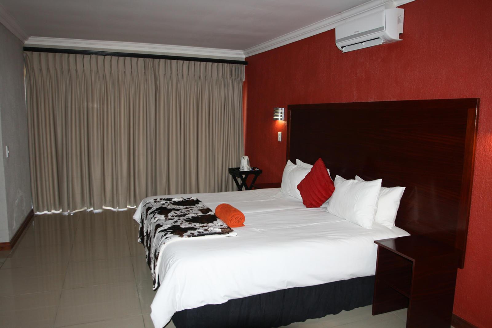 Khayalami Hotel - Mbombela Ngoại thất bức ảnh