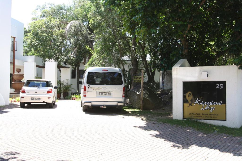 Khayalami Hotel - Mbombela Ngoại thất bức ảnh